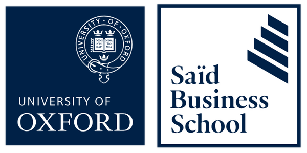 University of Oxford and Saïd Business School